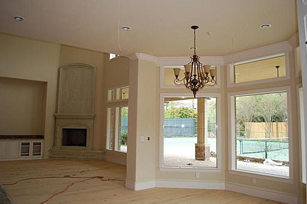 Home Interior Photograph of this 5-Bedroom,8988 Sq Ft Plan -8988