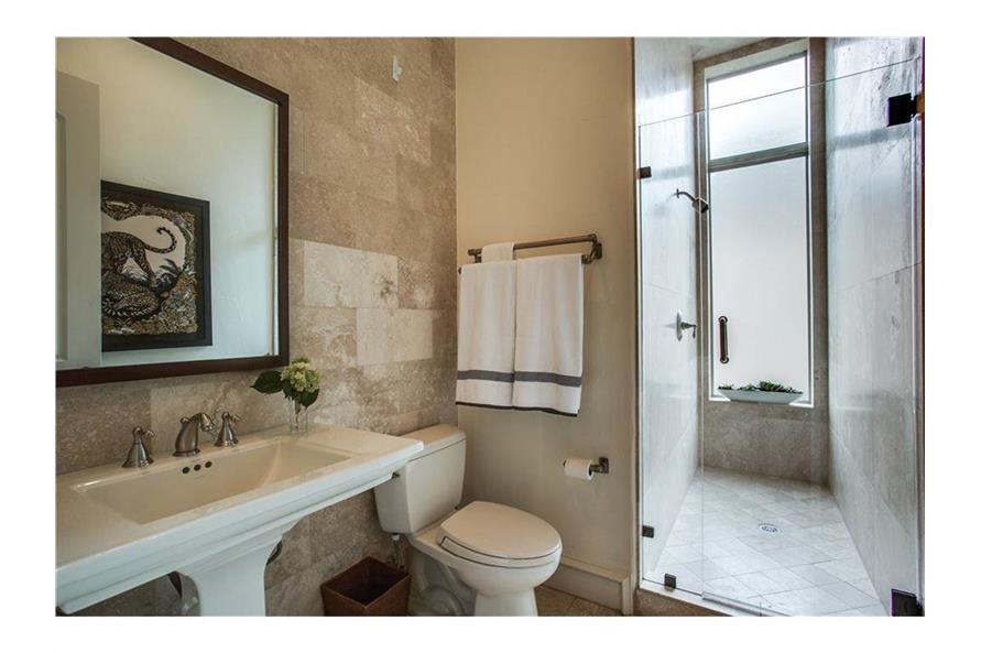 Bathroom of this 4-Bedroom,4225 Sq Ft Plan -4225