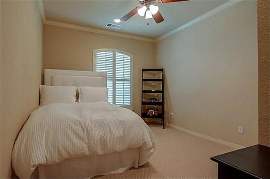195-1238: Home Interior Photograph-Bedroom