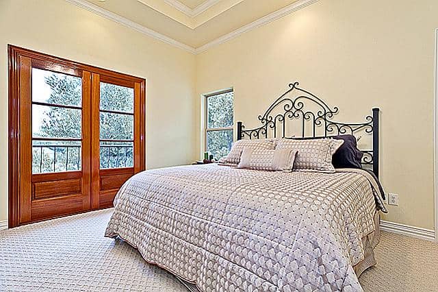 Bedroom of this 4-Bedroom,4697 Sq Ft Plan -195-1245