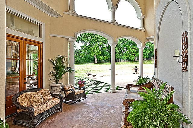 Home Exterior Photograph of this 4-Bedroom,4697 Sq Ft Plan -195-1245