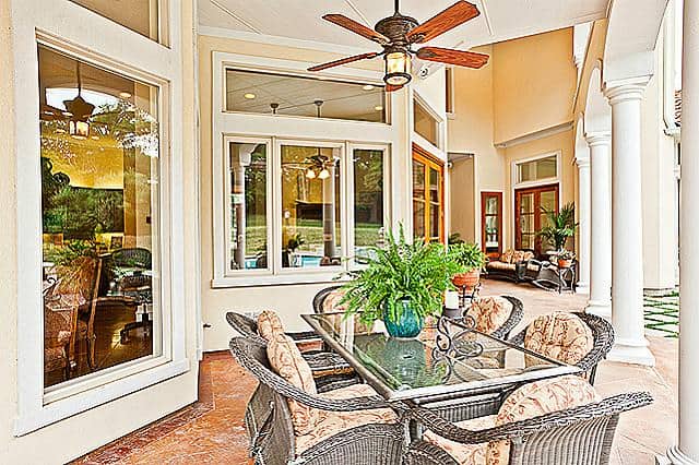 Home Exterior Photograph of this 4-Bedroom,4697 Sq Ft Plan -195-1245