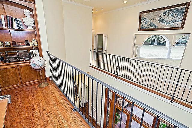 Home Interior Photograph of this 4-Bedroom,4697 Sq Ft Plan -195-1245