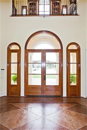 Entry Hall: Foyer of this 4-Bedroom,4697 Sq Ft Plan -195-1245