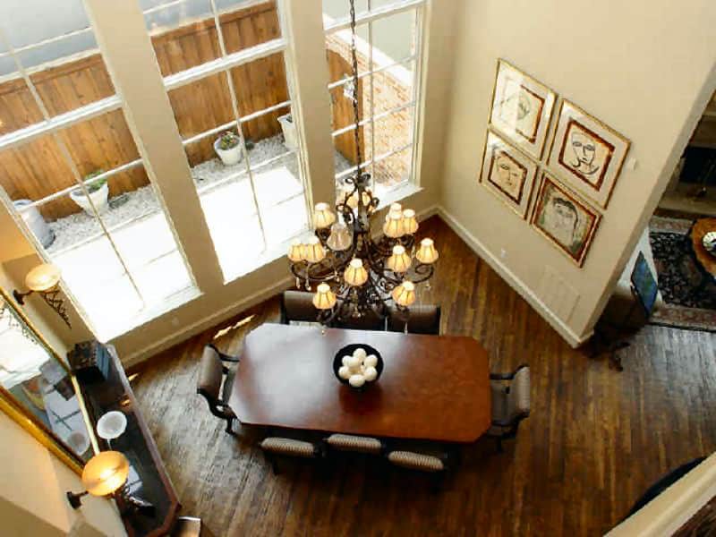 Dining Room of this 3-Bedroom,5498 Sq Ft Plan -195-1261