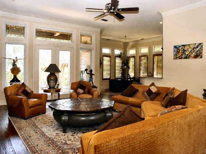 Family Room of this 3-Bedroom,5498 Sq Ft Plan -195-1261