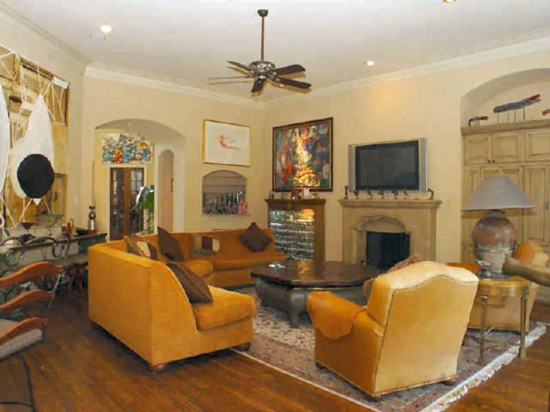 Family Room of this 3-Bedroom,5498 Sq Ft Plan -195-1261