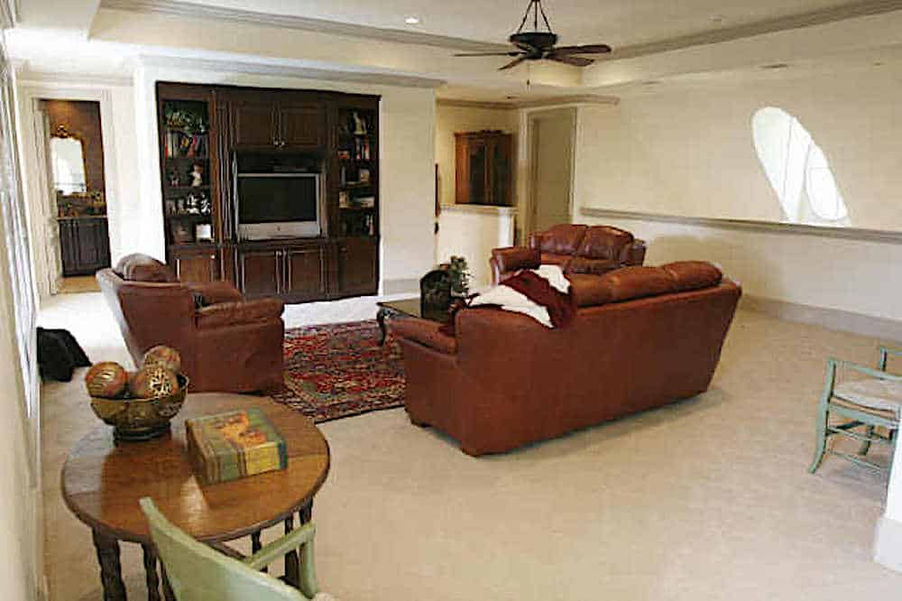Family Room of this 3-Bedroom,7576 Sq Ft Plan -195-1282