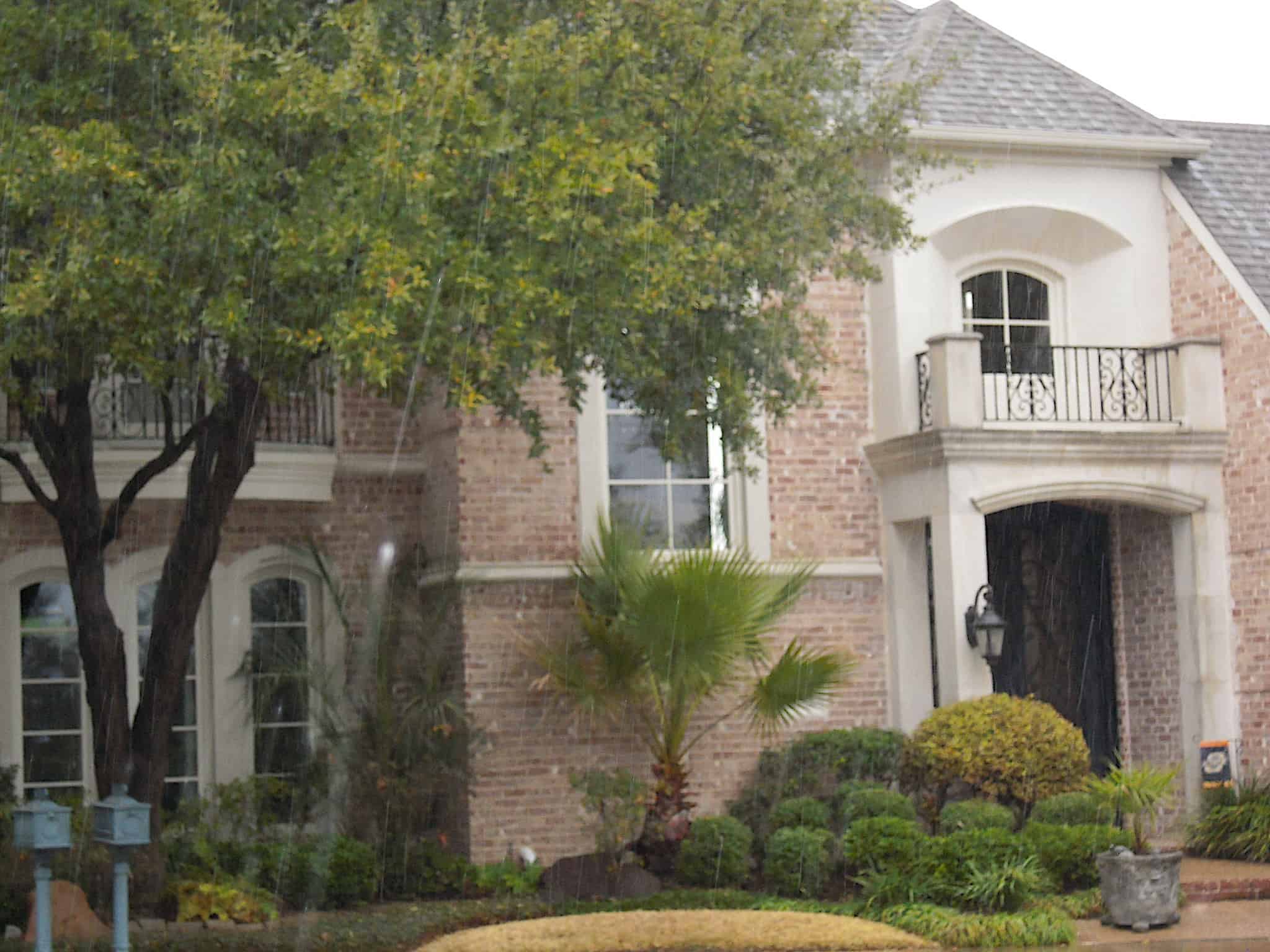 Left Side View of this 3-Bedroom,3288 Sq Ft Plan -195-1287