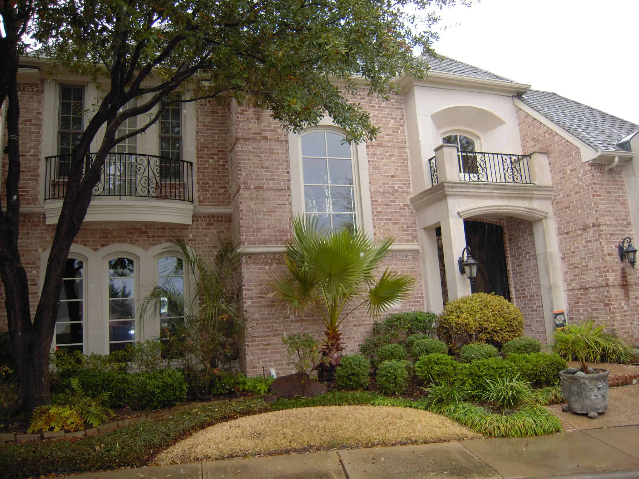 Left Side View of this 3-Bedroom,3288 Sq Ft Plan -195-1287