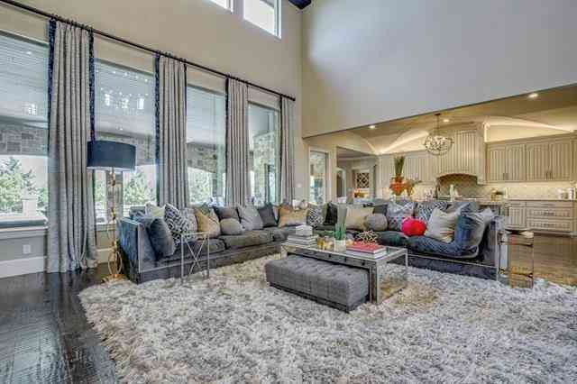 Family Room of this 4-Bedroom,5991 Sq Ft Plan -195-1302