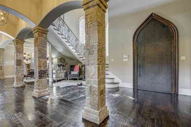 Entry Hall: Foyer of this 4-Bedroom,5991 Sq Ft Plan -195-1302