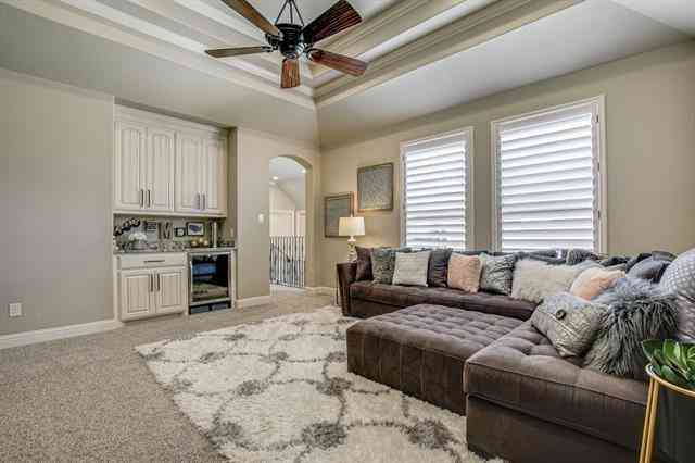 Game Room of this 4-Bedroom,5991 Sq Ft Plan -195-1302