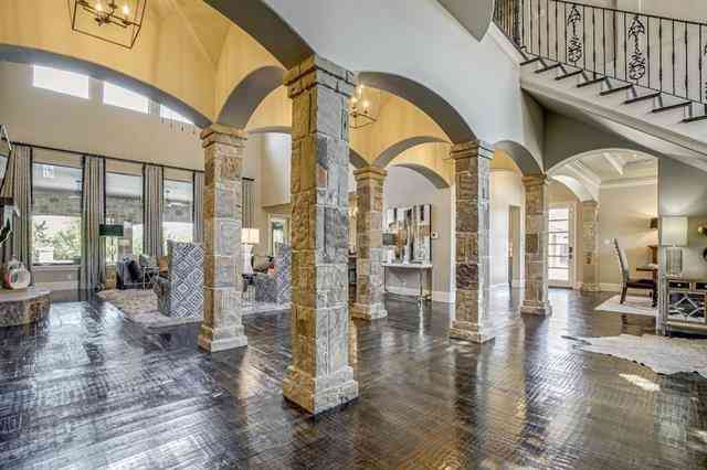 Home Exterior Photograph of this 4-Bedroom,5991 Sq Ft Plan -195-1302