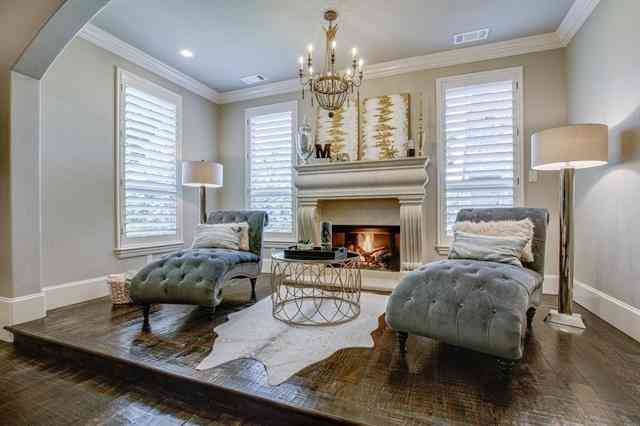 Master Bedroom of this 4-Bedroom,5991 Sq Ft Plan -195-1302