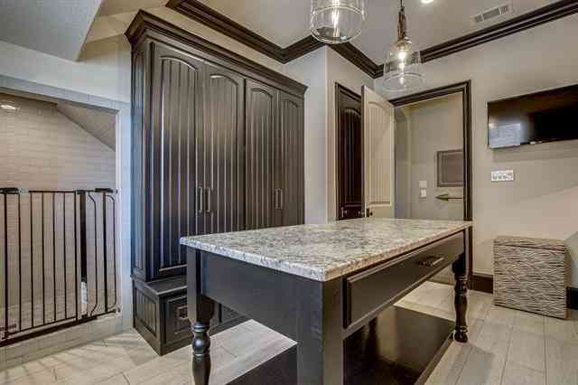 Laundry Room of this 4-Bedroom,5991 Sq Ft Plan -195-1302