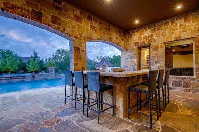 Porch of this 4-Bedroom,5991 Sq Ft Plan -195-1302