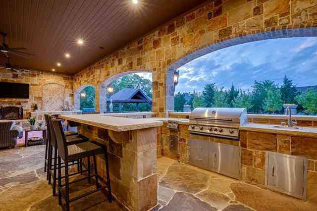 Porch of this 4-Bedroom,5991 Sq Ft Plan -195-1302