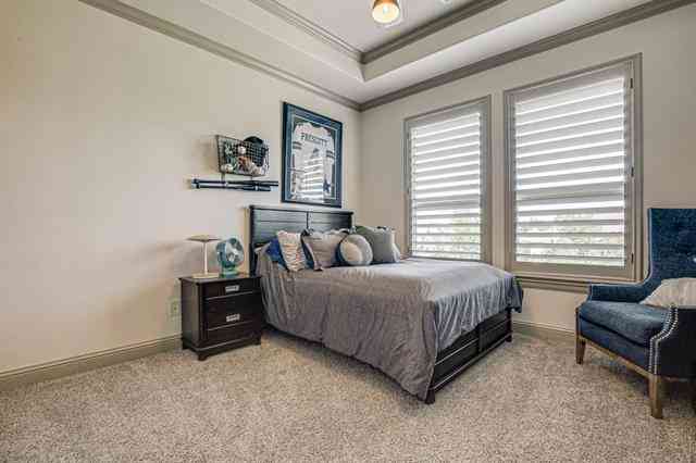 Bedroom of this 4-Bedroom,5991 Sq Ft Plan -195-1302