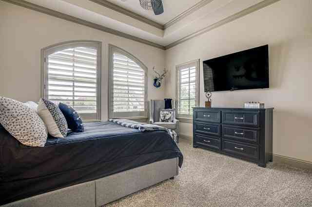 Bedroom of this 4-Bedroom,5991 Sq Ft Plan -195-1302