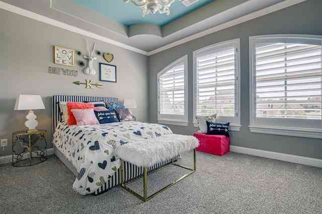 Bedroom of this 4-Bedroom,5991 Sq Ft Plan -195-1302