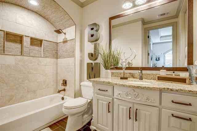 Bathroom of this 4-Bedroom,5991 Sq Ft Plan -195-1302