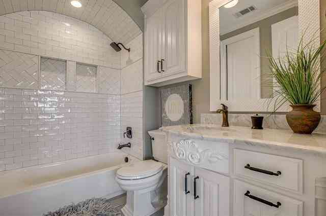 Bathroom of this 4-Bedroom,5991 Sq Ft Plan -195-1302