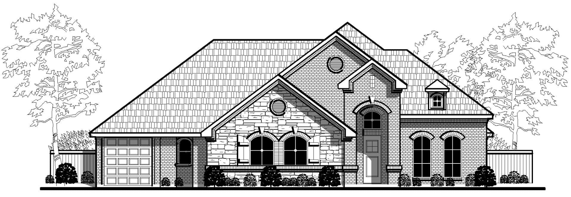 Home Other Image of this 3-Bedroom,2706 Sq Ft Plan -195-1344
