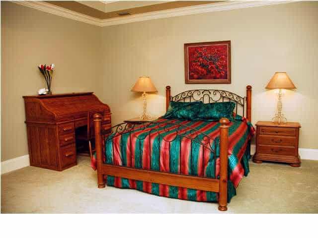 Bedroom of this 4-Bedroom,4997 Sq Ft Plan -195-1348