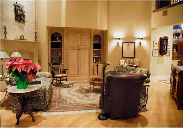 Family Room of this 4-Bedroom,4997 Sq Ft Plan -195-1348