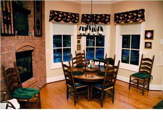 Dining Room of this 4-Bedroom,4997 Sq Ft Plan -195-1348