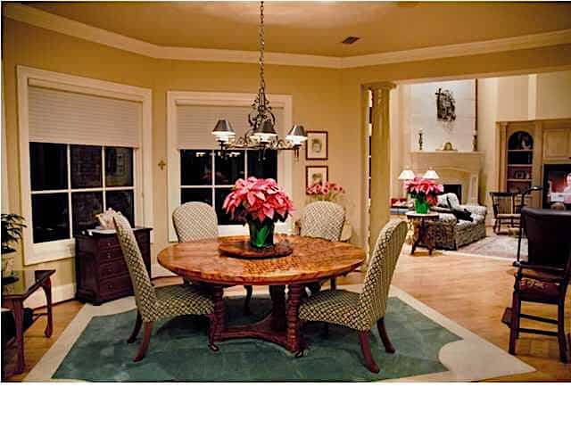 Dining Room of this 4-Bedroom,4997 Sq Ft Plan -195-1348