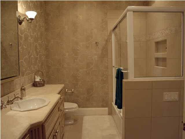 Bathroom of this 4-Bedroom,4997 Sq Ft Plan -195-1348