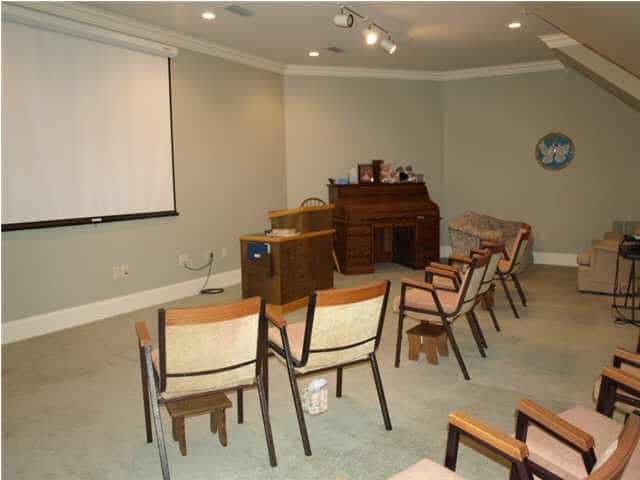 Game Room of this 4-Bedroom,4997 Sq Ft Plan -195-1348