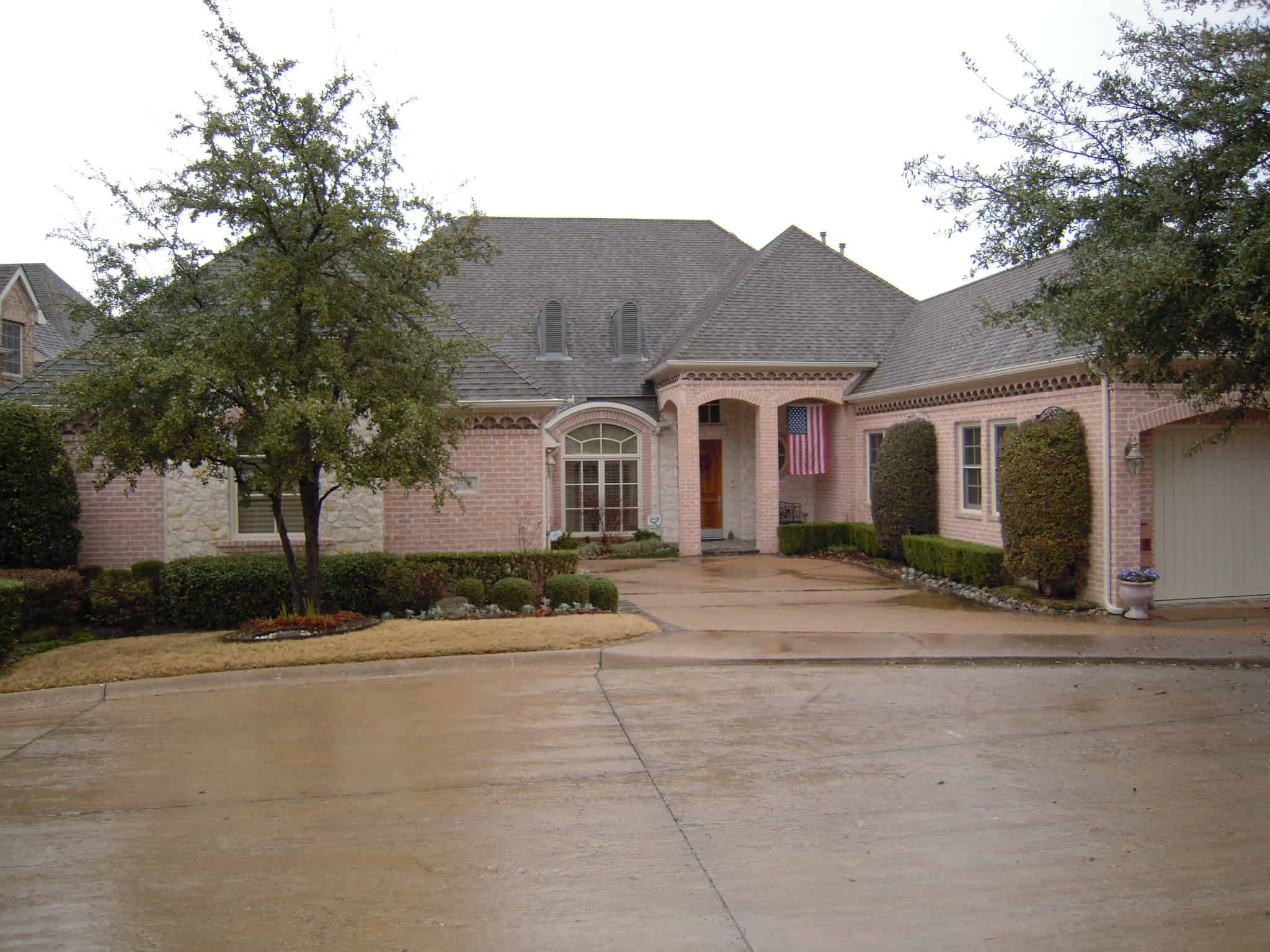 Front View of this 3-Bedroom,3189 Sq Ft Plan -195-1373