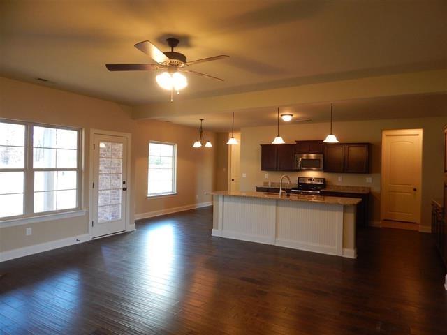Kitchen of this 3-Bedroom,3018 Sq Ft Plan -3018
