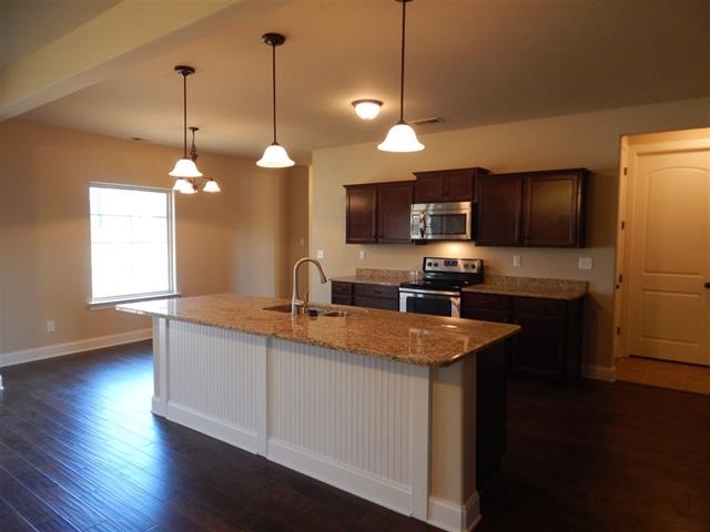 Kitchen of this 3-Bedroom,3018 Sq Ft Plan -3018