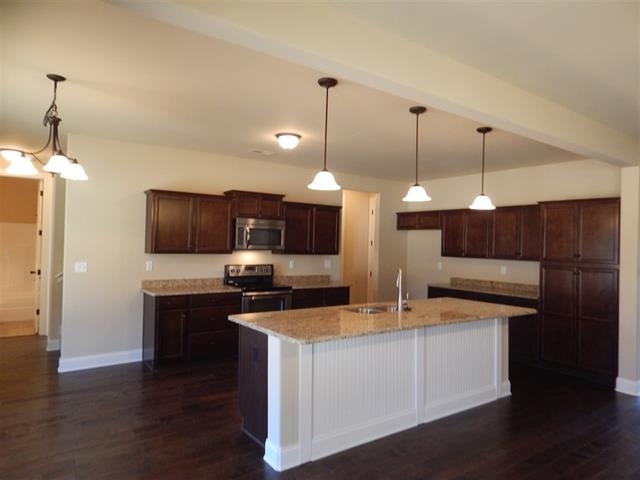 Kitchen of this 3-Bedroom,3018 Sq Ft Plan -3018