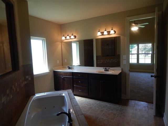 Master Bathroom of this 3-Bedroom,3018 Sq Ft Plan -3018