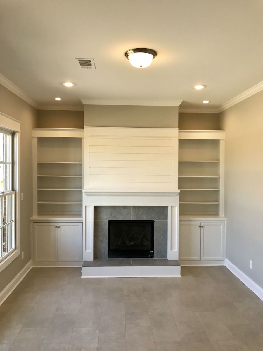 Home Office: Den of this 4-Bedroom,5130 Sq Ft Plan -5130