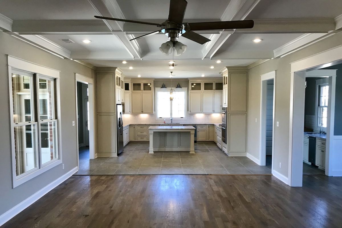Great Room of this 4-Bedroom,5130 Sq Ft Plan -5130