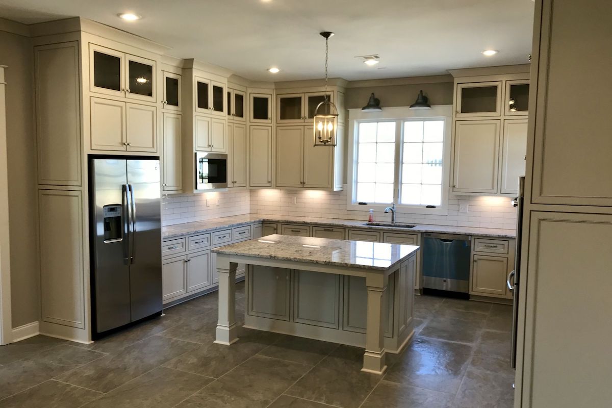 Kitchen of this 4-Bedroom,5130 Sq Ft Plan -5130