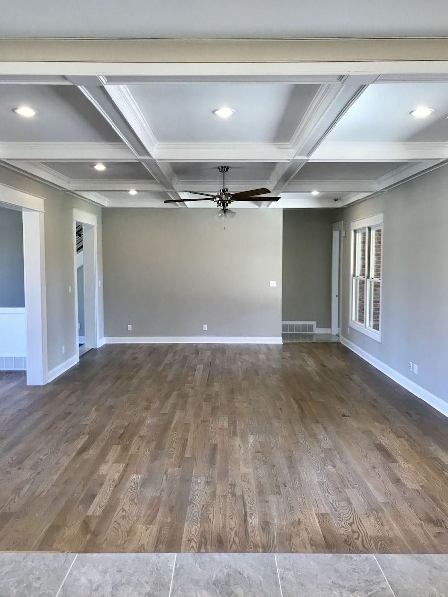 Family Room of this 4-Bedroom,5130 Sq Ft Plan -5130