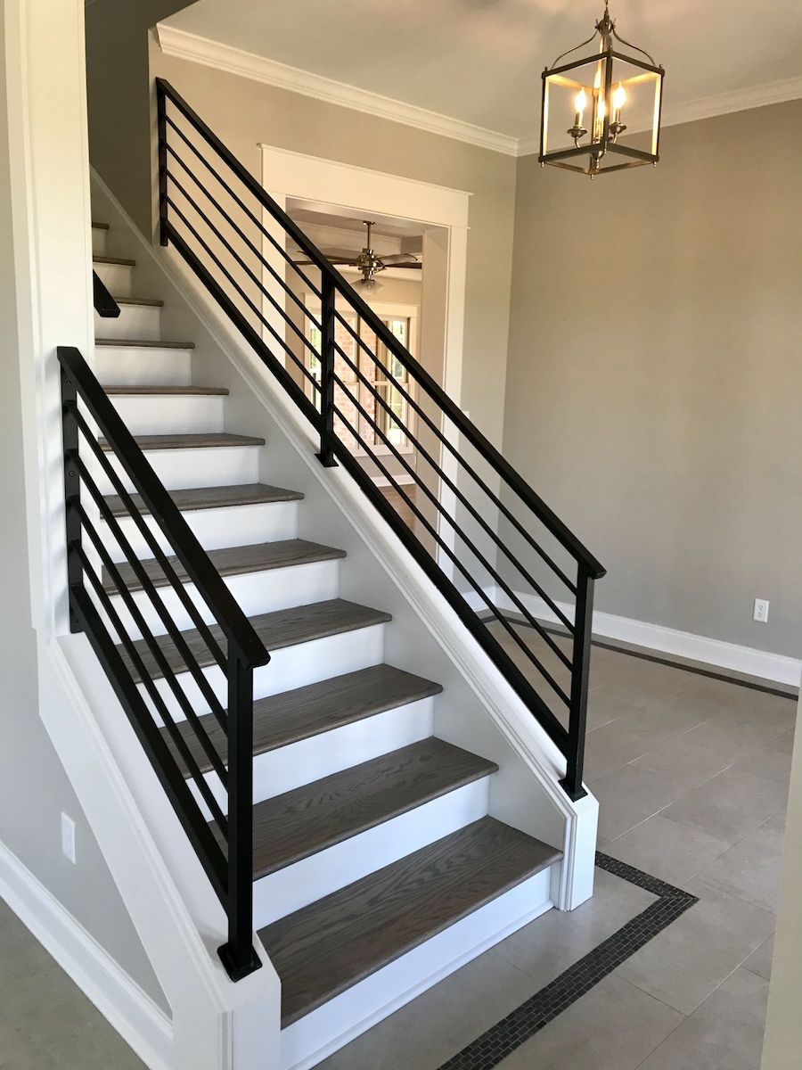 Entry Hall: Staircase of this 4-Bedroom,5130 Sq Ft Plan -5130