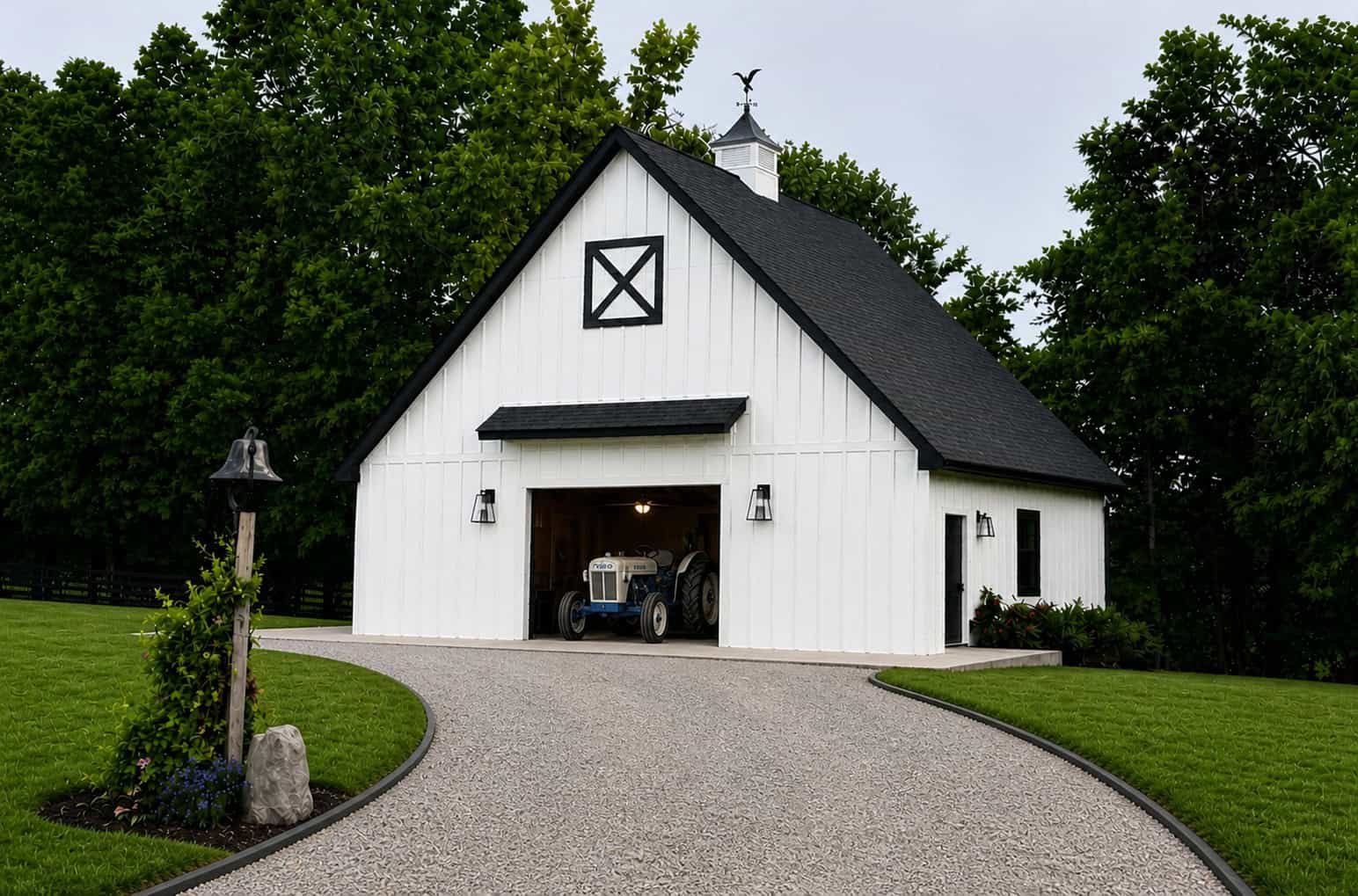 Home Exterior Photograph of this 0-Bedroom,1857 Sq Ft Plan -196-1119