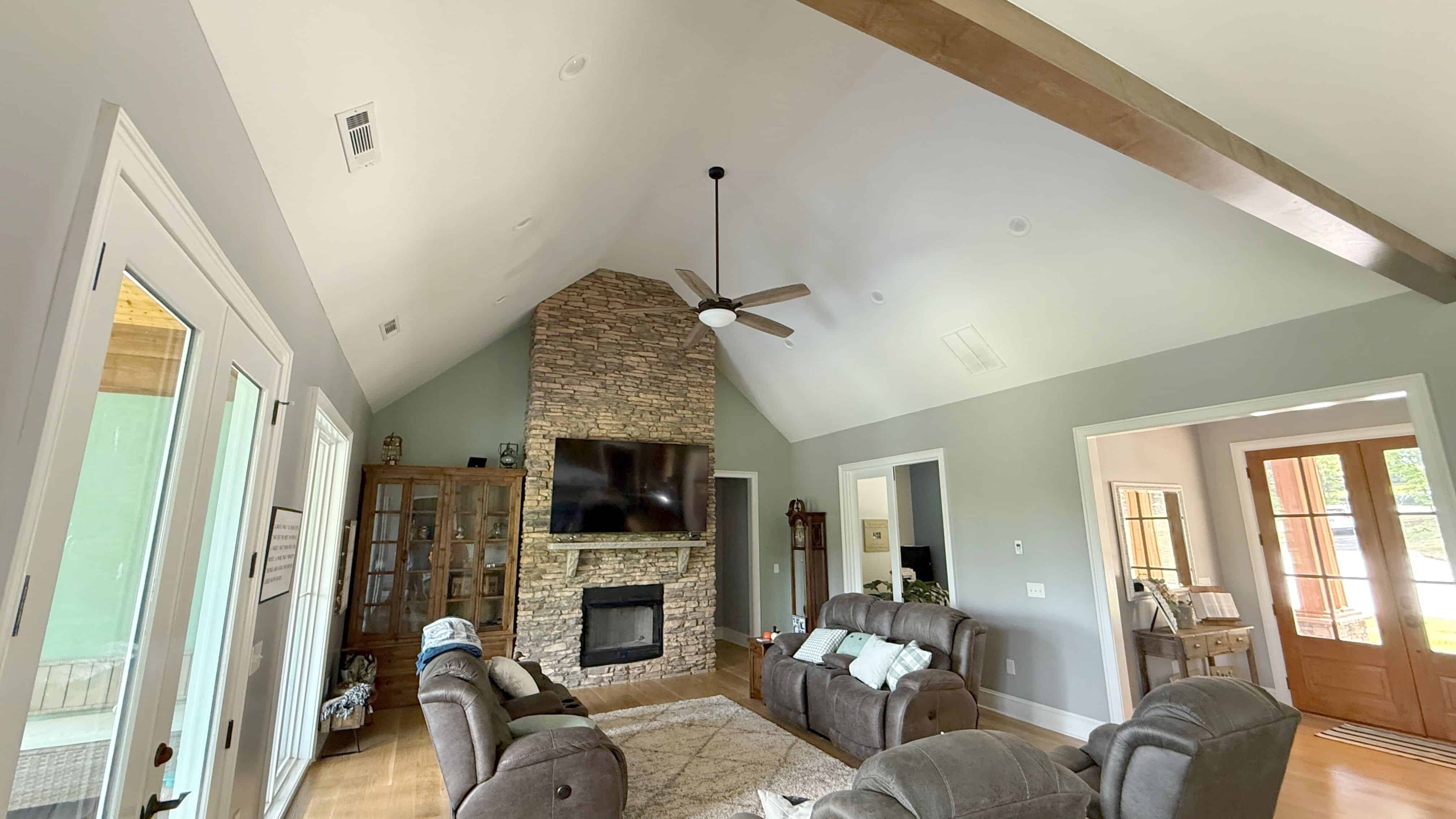 Great Room of this 3-Bedroom,2916 Sq Ft Plan -196-1164