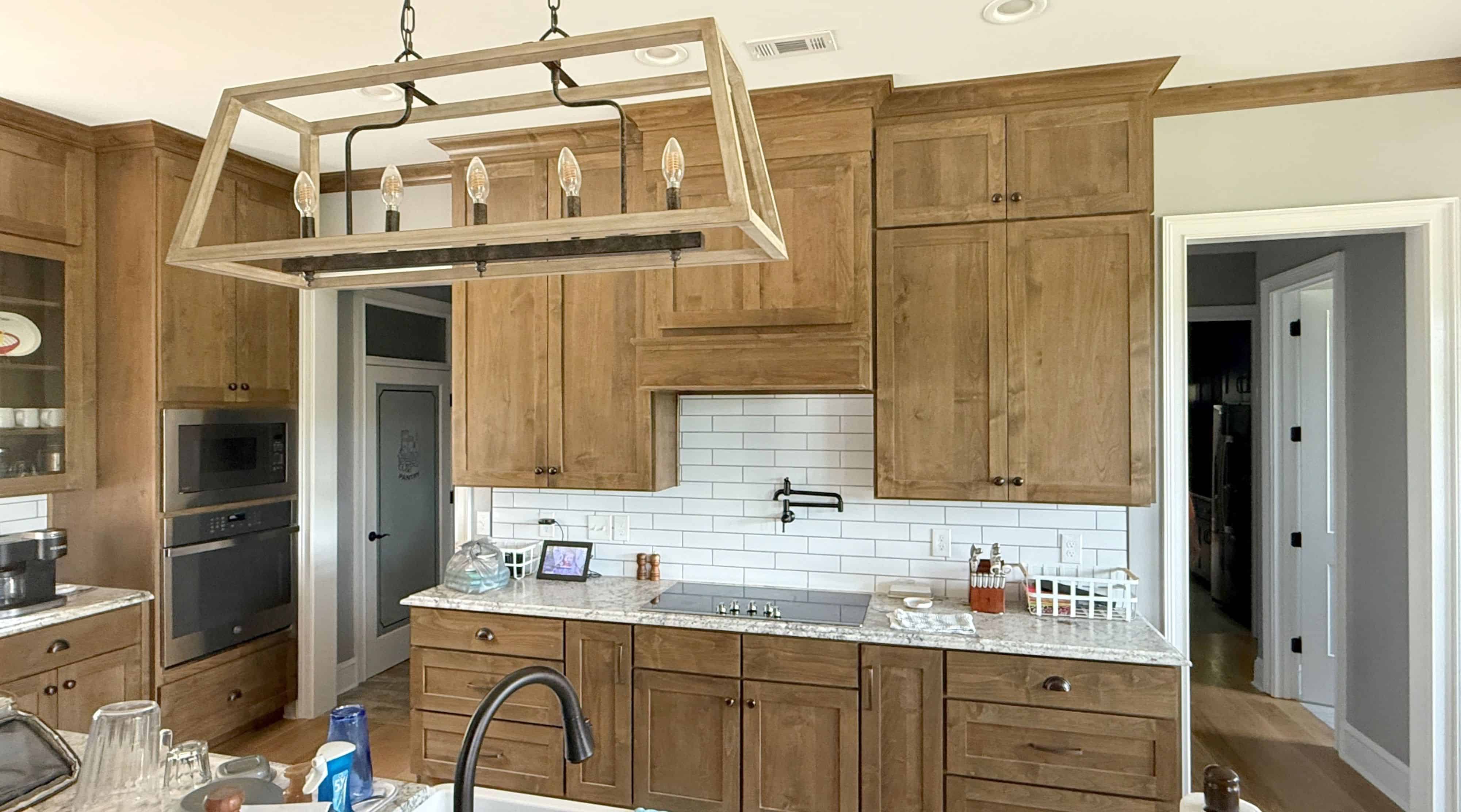 Kitchen of this 3-Bedroom,2916 Sq Ft Plan -196-1164