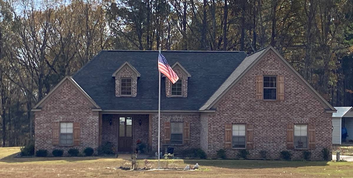 Front View of this 3-Bedroom,2400 Sq Ft Plan -196-1182