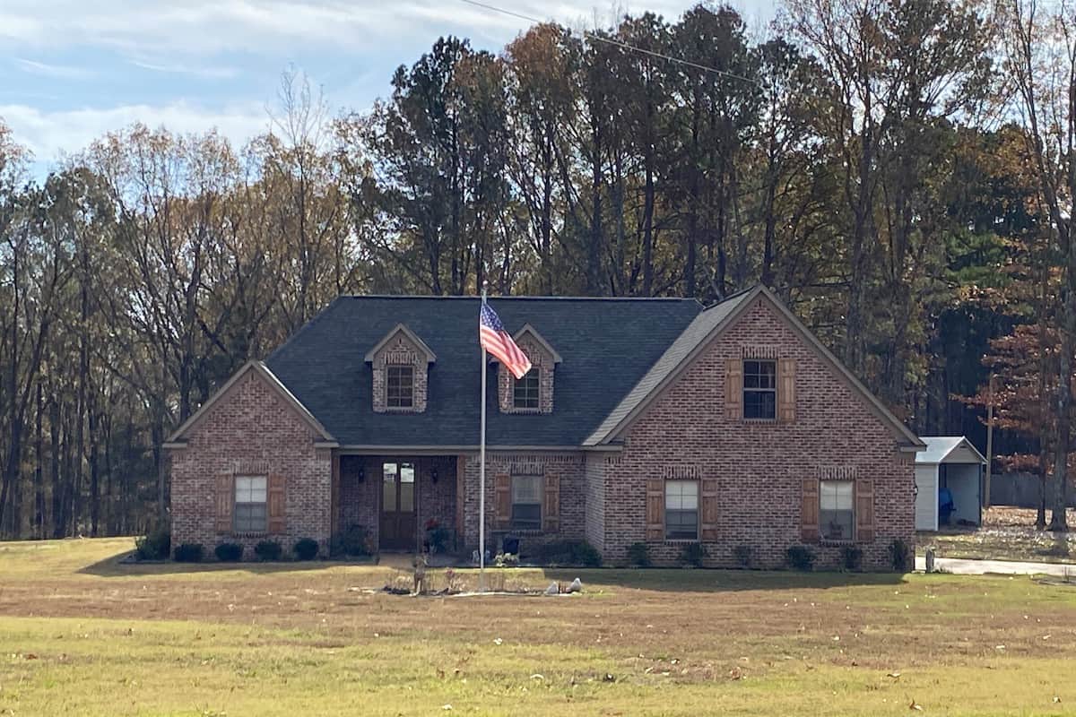 Front View of this 3-Bedroom,2400 Sq Ft Plan -196-1182