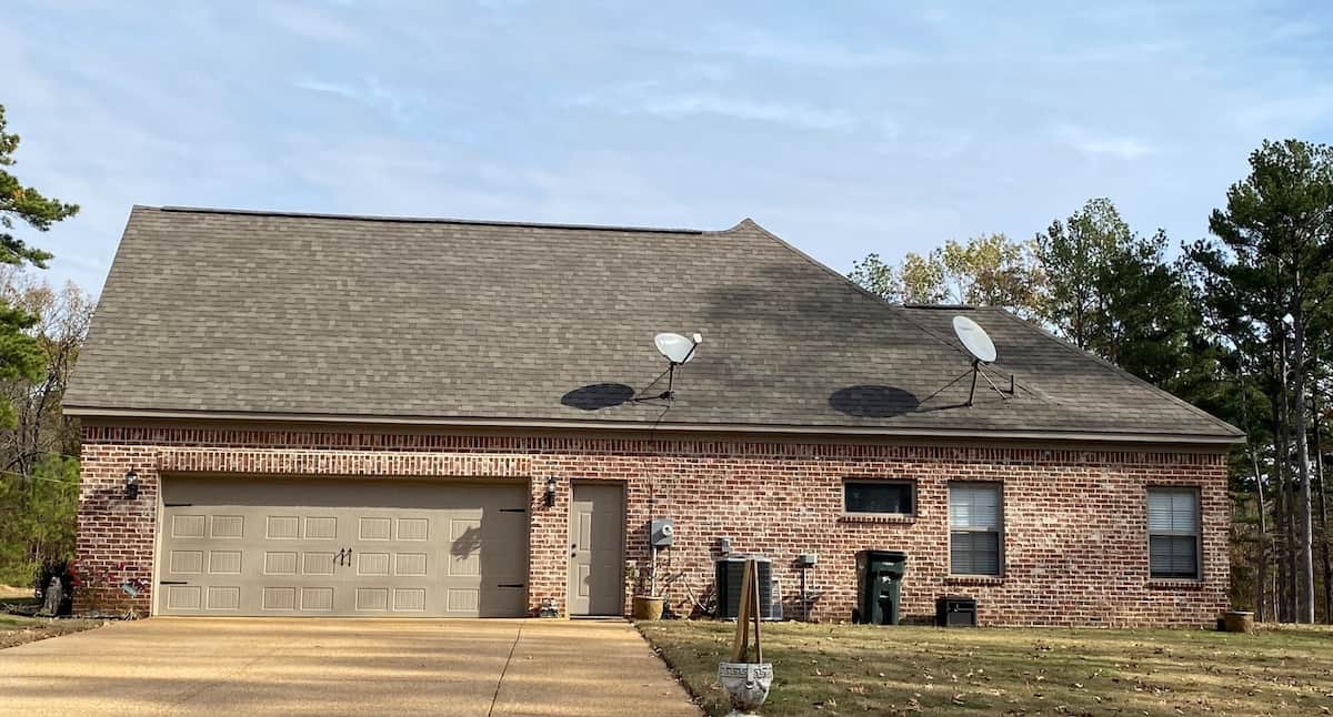 Right Side View of this 3-Bedroom,2400 Sq Ft Plan -196-1182